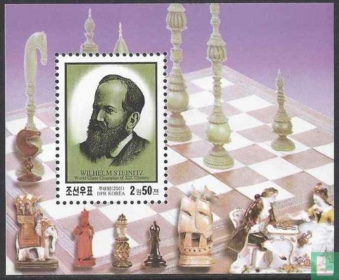 Grands maîtres d'échecs