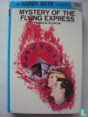 Mystery of the Flying Express - Image 1