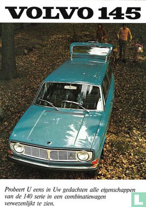 Volvo 145 - Image 1