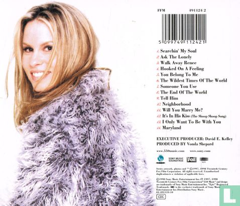 Songs from Ally McBeal - Image 2
