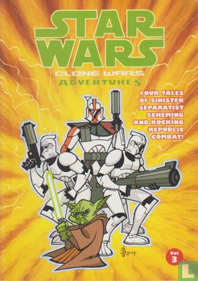 Clone Wars Adventures 3 - Afbeelding 1