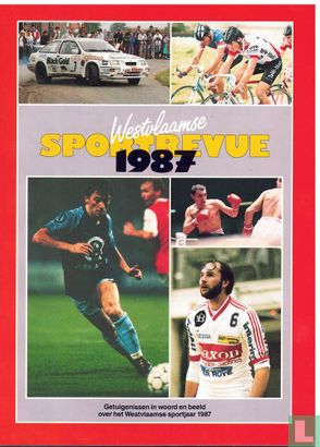 Westvlaamse Sportrevue 1987 - Image 1
