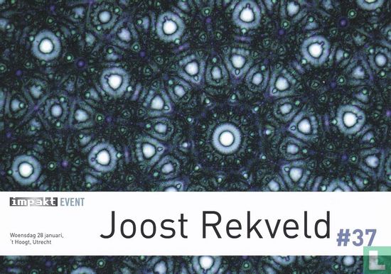 impakt Event - Joost Rekveld - #37 - Image 1