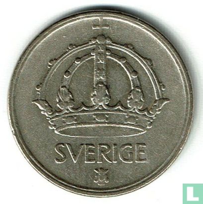 Zweden 50 öre 1948 - Afbeelding 2