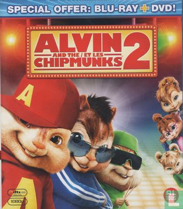 Alvin and the Chipmunks 2 - Bild 1