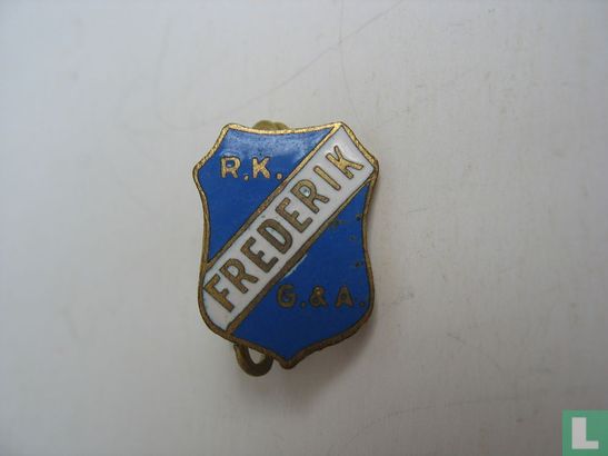 R.K. Frederik G. & A.