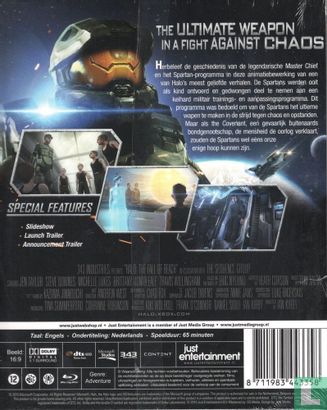 Halo: The Fall of Reach - Image 2