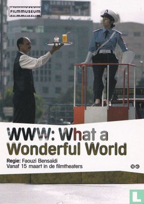 FM07001 - WWW: What a Wonderful World - Image 1