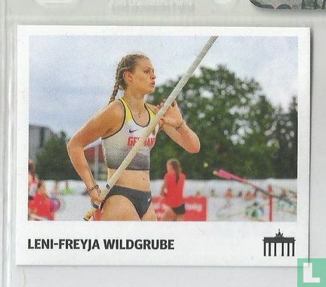 Leni-Freyja Wildgrube - Afbeelding 1