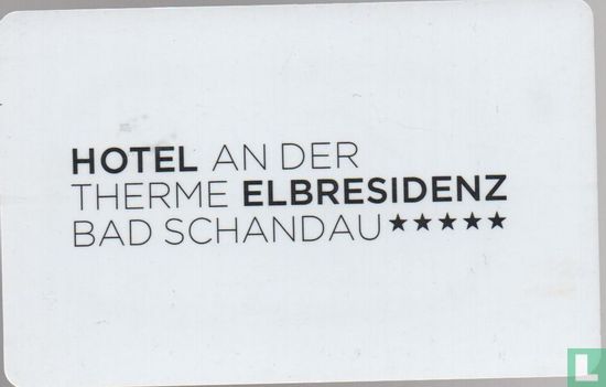 Hotel an der Therme Elbresidenz - Image 1