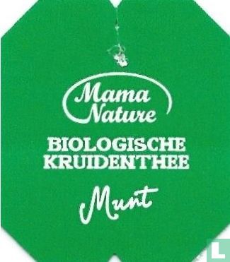 Mama Nature Biologische Kruidenthee Munt - Image 1