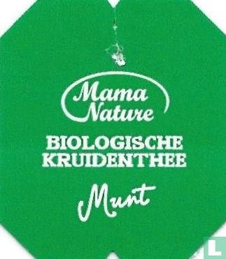 Mama Nature Biologische Kruidenthee Munt - Image 2