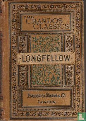 The Poetical works of Longfellow - Image 1
