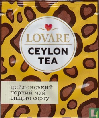 Ceylon Tea   - Afbeelding 1