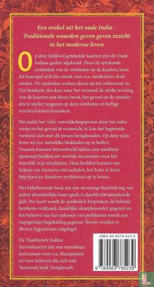 Traditionele Indiase Karma kaarten  - Image 2