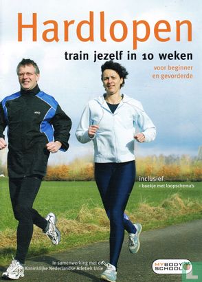 Hardlopen - train jezelf in 10 weken - Image 1