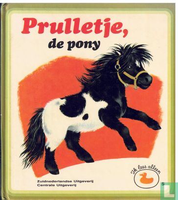 Prulletje, de pony - Image 1
