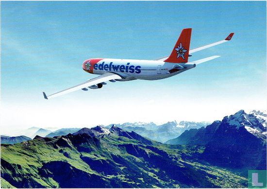 Edelweiss - Airbus A-330 - Afbeelding 1