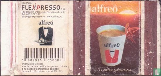 Alfreo caffe