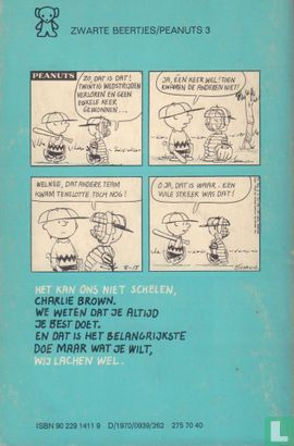 Wat je ook doet, Charlie Brown  - Afbeelding 2