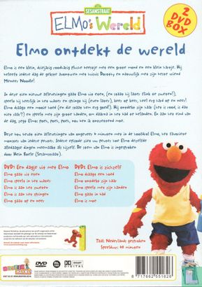 Elmo ontdekt de wereld - Afbeelding 2