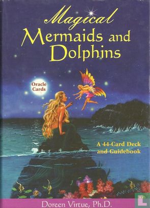 Magical Mermaids and Dolphins - Afbeelding 1