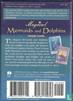 Magical Mermaids and Dolphins - Image 2