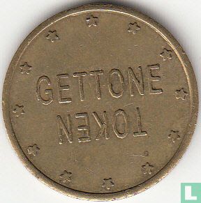 Gettone token - Afbeelding 1