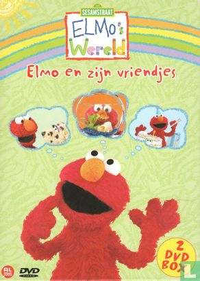 Elmo en zijn vriendjes - Afbeelding 1