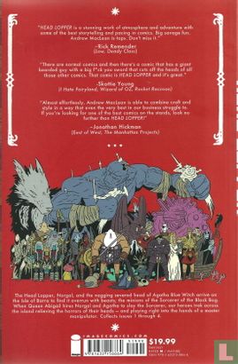 Head Lopper & the Island or a Plague of Beasts - Image 2