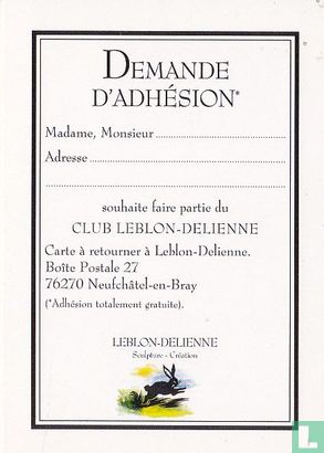 Club Leblon-Delienne  - Image 1