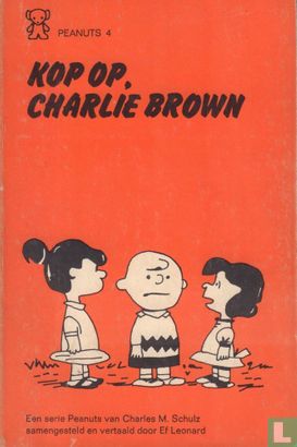Kop op, Charlie Brown  - Bild 1