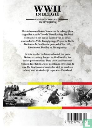 WWII in Belgie - Bild 3