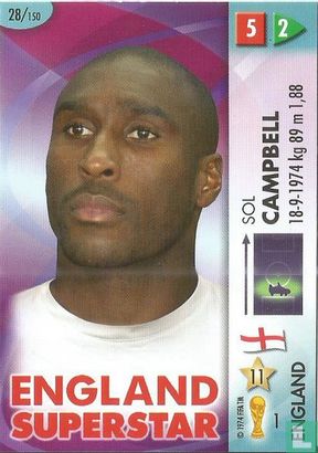Sol Campbell - Afbeelding 1