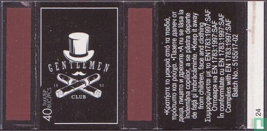 Gentlemen Club
