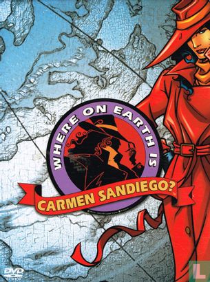 Where on Earth is Carmen Sandiego? - Image 1