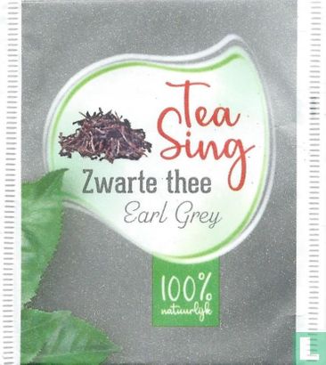 Zwarte thee Earl Grey - Afbeelding 1