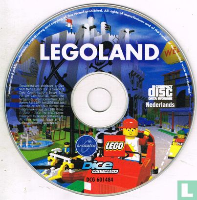 Legoland - Afbeelding 3