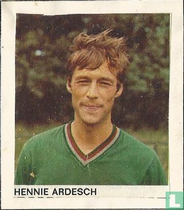 Hennie Ardesch