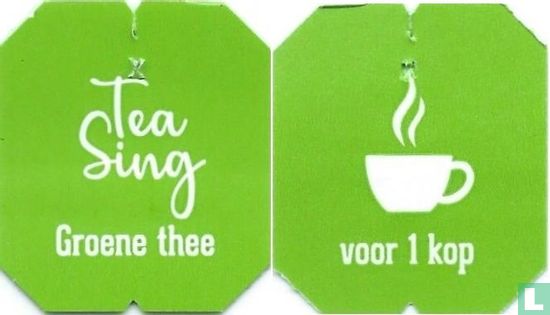 Groene thee Puur - Image 3