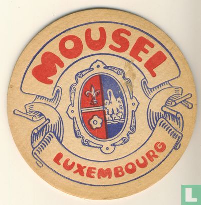 Mousel Luxembourg / Mousel Brasserie de Luxembourg - Bild 1