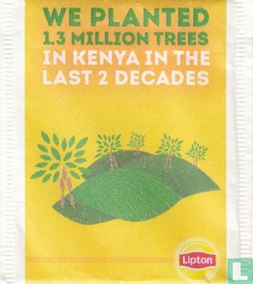 We Planted 1,3 Million Trees    - Afbeelding 1