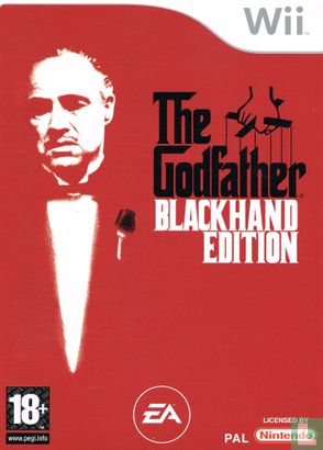 The Godfather - Blackhand Edition - Afbeelding 1