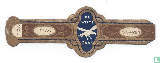 De Witte Raaf - N.V. - Sigaren - Afbeelding 1