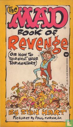 The Mad Book of Revenge  - Image 1