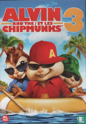 Alvin and the Chipmunks 3 - Afbeelding 1