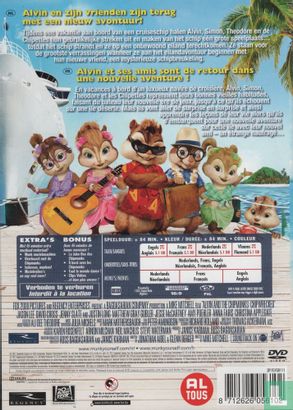 Alvin and the Chipmunks 3 - Afbeelding 2