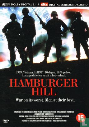 Hamburger Hill - Image 1