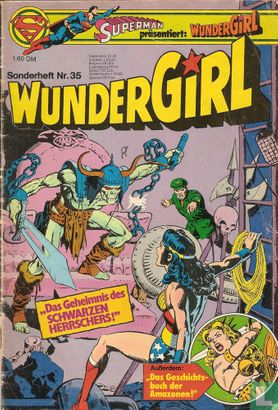 Wundergirl 35 - Image 1