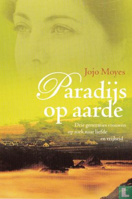 BO01-013 - Jojo Moyes - Paradijs op aarde - Afbeelding 1